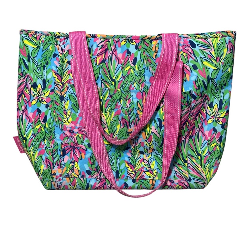 LILLY PULITZER COOLER BAG